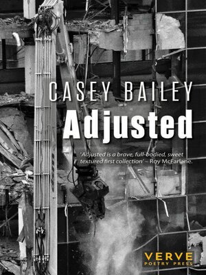 cover image of Adjusted
